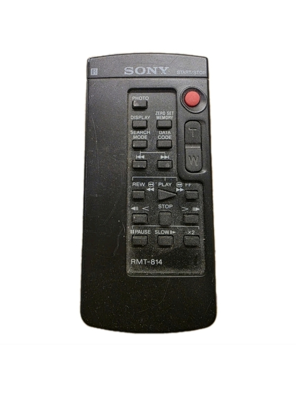 Sony RMT-814 Mini DV Camcorder Remote Control - Picture 5 of 5